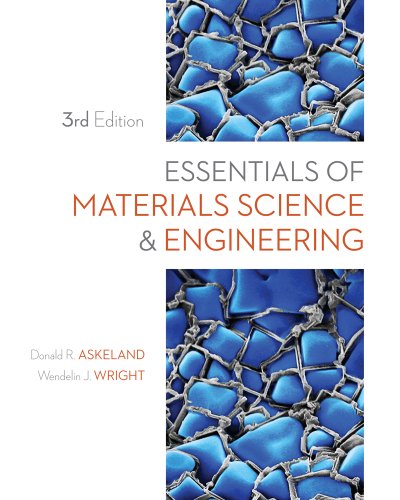 Beispielbild fr Essentials of Materials Science and Engineering zum Verkauf von Goodwill Books