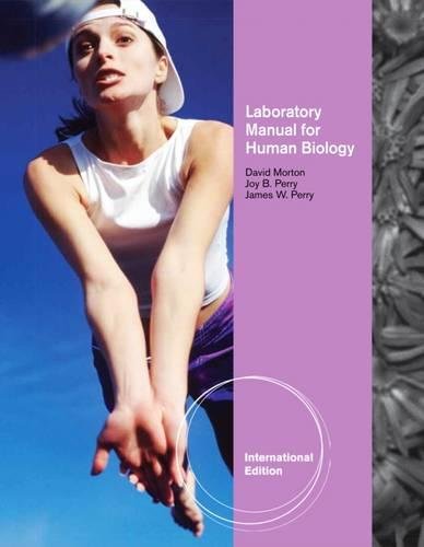 Stock image for Laboratory Manual For Human Biology for sale by Basi6 International