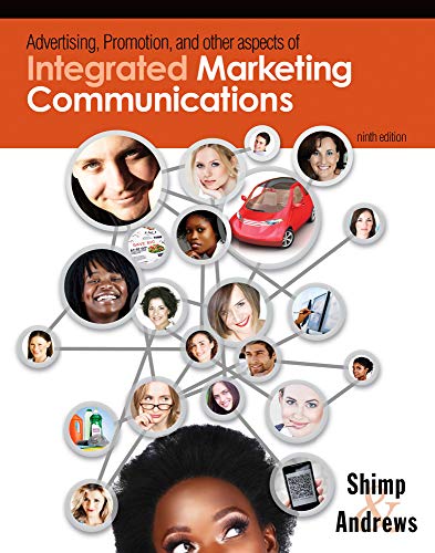 Imagen de archivo de Advertising Promotion and Other Aspects of Integrated Marketing Communications a la venta por HPB-Red