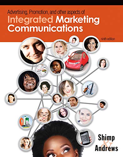 Stock image for Advertising Promotion and Other Aspects of Integrated Marketing Communications for sale by Your Online Bookstore