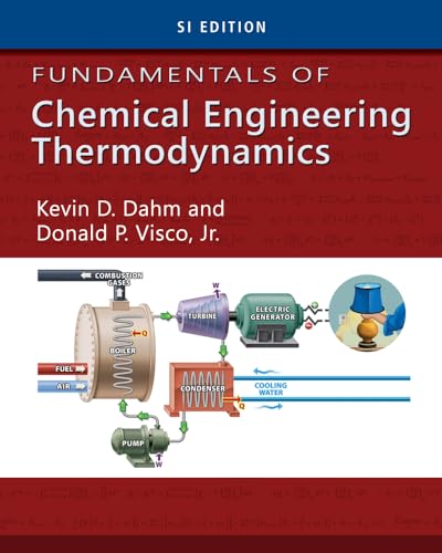 Stock image for Fundamentals of Chemical Engineering Thermodynamics, SI Edition for sale by SecondSale