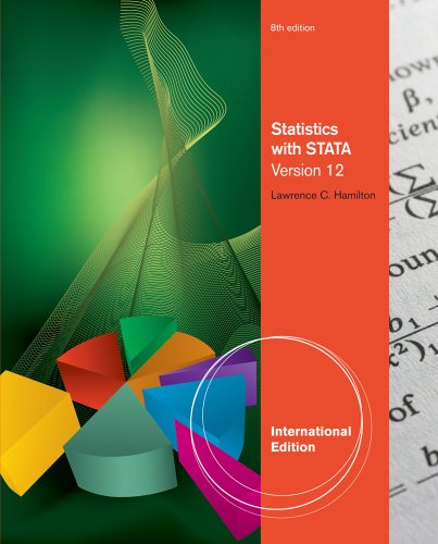 9781111580728: Statistics With Stata