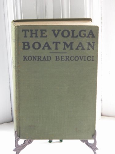 9781111587765: The Volga Boatman