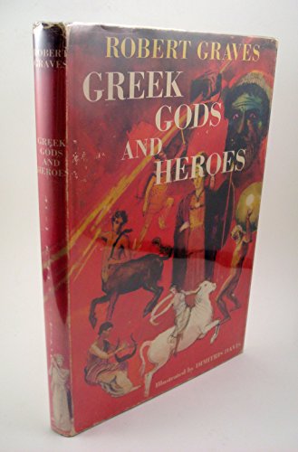 9781111618278: Greek Gods and Heroes [Gebundene Ausgabe] by Graves, Robert