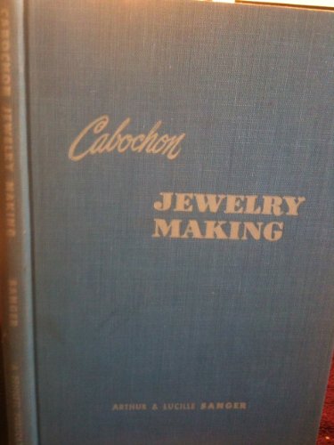 Imagen de archivo de Cabochon jewelry making a la venta por Wonder Book