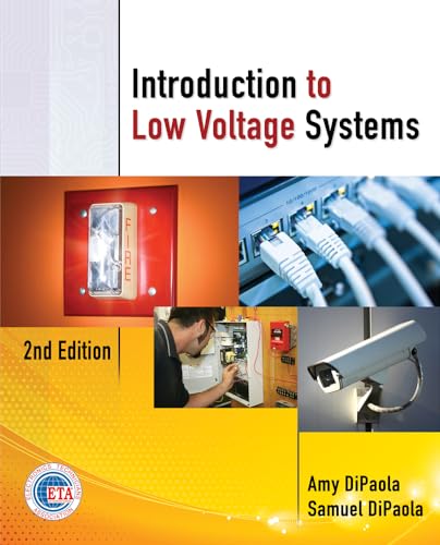 9781111639532: Introduction to Low Voltage Systems