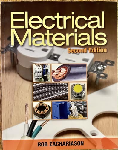 Stock image for Electrical Materials for sale by BooksRun
