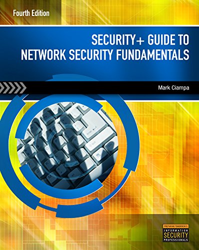 Beispielbild fr Security+ Guide to Network Security Fundamentals zum Verkauf von Better World Books: West