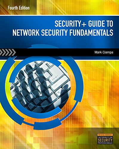 Stock image for Security+ Guide to Network Security Fundamentals for sale by Better World Books: West