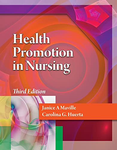 Beispielbild fr Health Promotion in Nursing with Premium Website Printed Access Card zum Verkauf von BooksRun