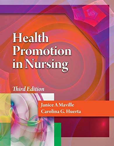 Imagen de archivo de Health Promotion in Nursing with Premium Website Printed Access Card a la venta por BooksRun