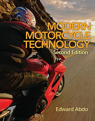 9781111640644: Modern Motorcycle Technology