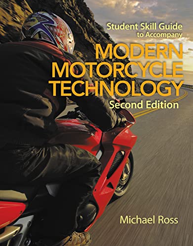 Imagen de archivo de Student Skill Guide for Abdo's Modern Motorcycle Technology, 2nd a la venta por Irish Booksellers