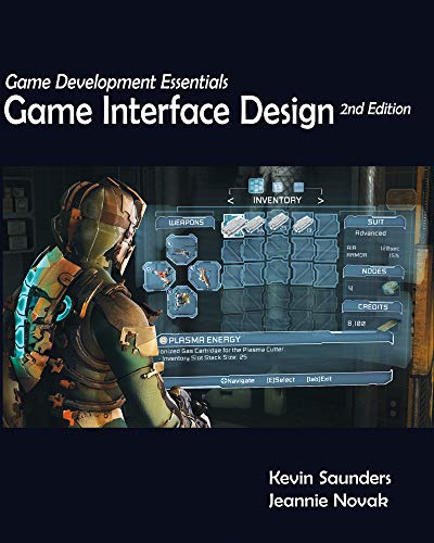 9781111642884: Game Development Essentials: Game Interface Design