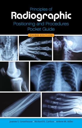 9781111643300: Principles of Radiographic Positioning and Procedures Pocket Guide