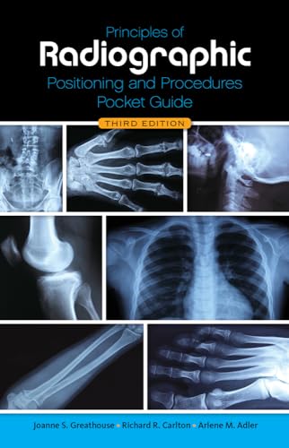 Stock image for Principles of Radiographic Positioning and Procedures Pocket Guide for sale by Textbooks_Source