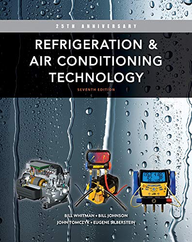 Beispielbild fr Refrigeration & Air Conditioning Technology: 25th Anniversary zum Verkauf von BooksRun
