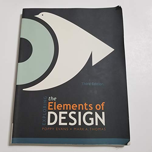 Beispielbild fr Exploring the Elements of Design zum Verkauf von Goodwill of Colorado
