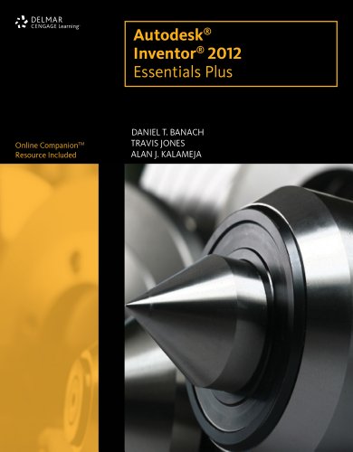Beispielbild fr Autodesk Inventor 2012 Essentials Plus zum Verkauf von Buchpark