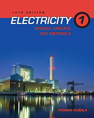 Stock image for Electricity 1: Devices, Circuits, and Materials for sale by One Planet Books