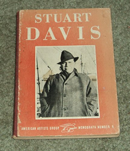 Stuart Davis (American Artists Group. Monograph) (9781111657994) by Davis, Stuart