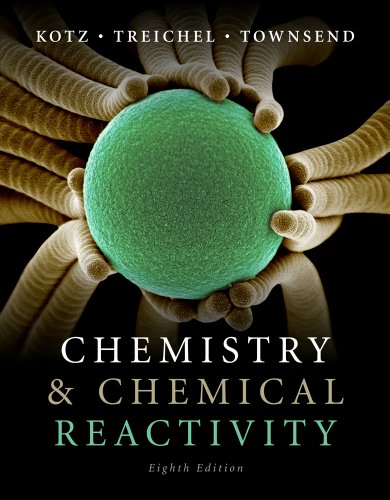 Bundle: Chemistry and Chemical Reactivity, 8th + OWL with YouBook (24 months) Printed Access Card (9781111660468) by Kotz, John C.; Treichel, Paul M.; Townsend, John