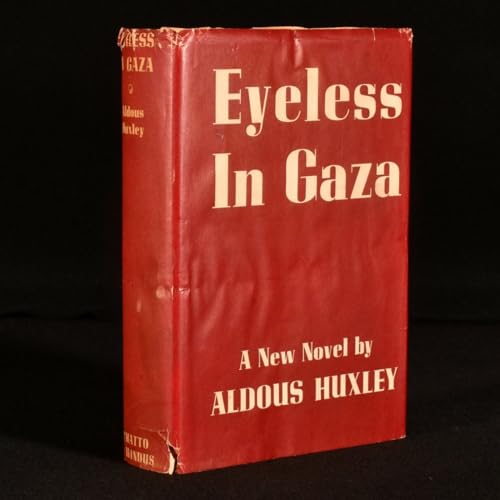 9781111665227: Eyeless in Gaza