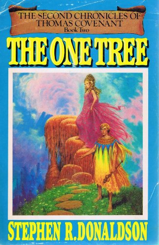 Stock image for The One Tree : Book Two Second Chronicles Thomas Covenant for sale by HPB Inc.