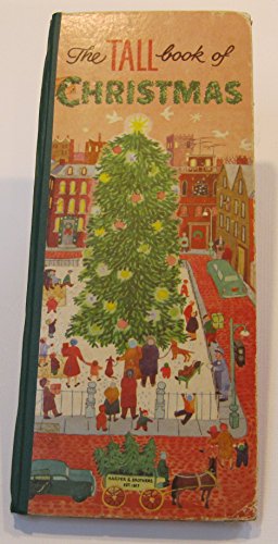 9781111691455: Tall Book of Christmas