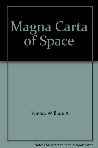 9781111693626: Magna Carta of Space