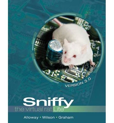 9781111726263: Sniffy the Virtual Rat Pro, Version 3.0 (StandAlone)