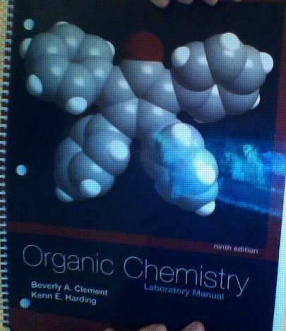 9781111735753: Organic Chemistry Lab Manual Beverly Clement & Kenn Harding Tamu Ninth Edition