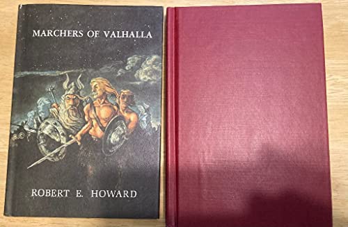 Imagen de archivo de Marchers of Valhalla a la venta por Discover Books