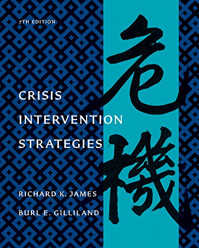 9781111770617: Cengage Advantage Books: Crisis Intervention Strategies