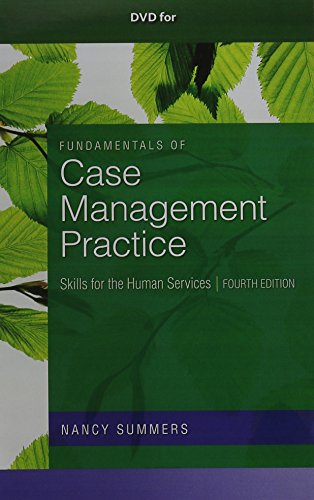 9781111770747: Fundamentals of Case Management Practice: Skills for the Human Services [USA] [DVD]