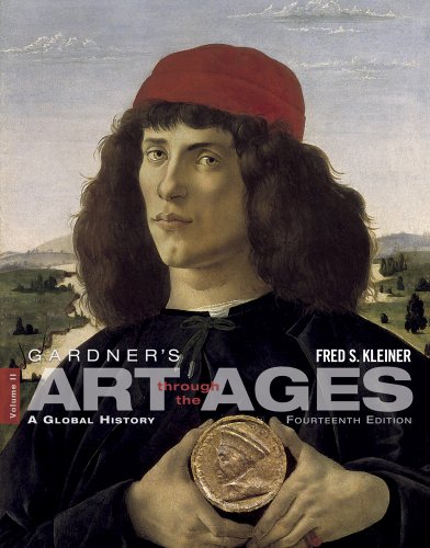 Imagen de archivo de Gardner's Art through the Ages: A Global History, Volume II (Book Only) a la venta por HPB-Red