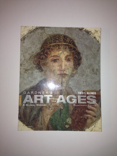 Imagen de archivo de Gardner's Art Through the Ages: A Global History, Volume I (with Coursemate Printed Access Card) a la venta por ThriftBooks-Dallas