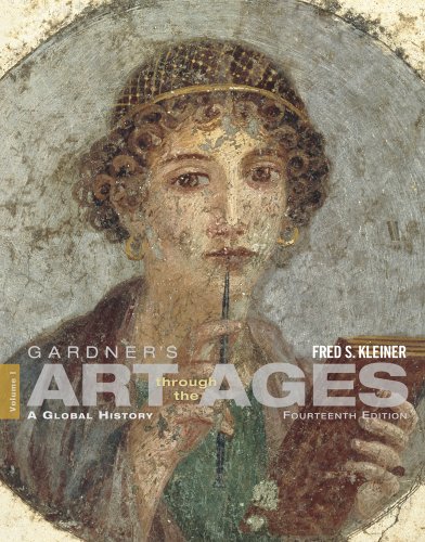 Gardner's Art Through the Ages: A Global History: 1 (9781111771584) by Kleiner, Fred S.