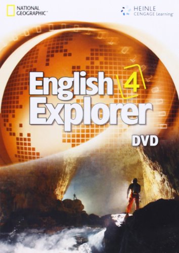 English Explorer 4: DVD (9781111772024) by Heinle