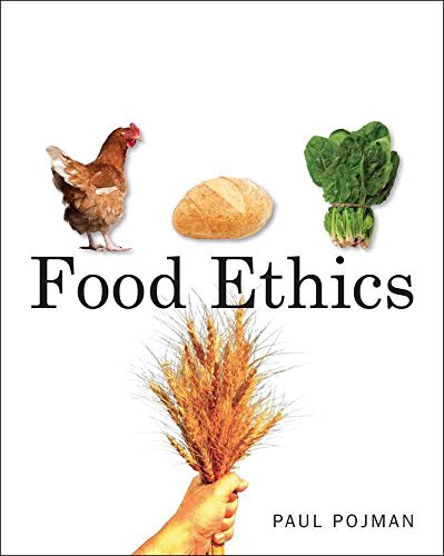 Beispielbild fr Food Ethics zum Verkauf von Wonder Book