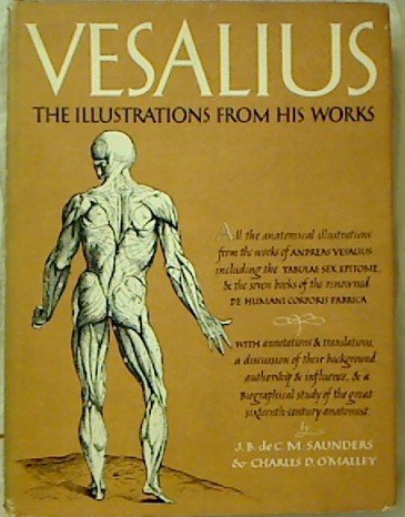 9781111787813: Vesalius the Illustrations From His Work
