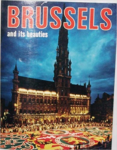 Imagen de archivo de Brussels and Its Beauties a la venta por HPB-Emerald