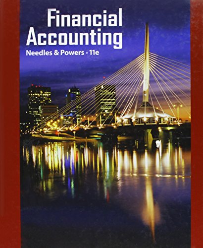 9781111820947: Financial Accounting-text