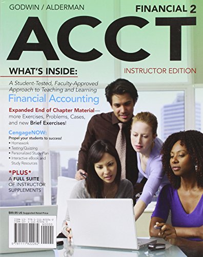 Imagen de archivo de Ie Financial Acct2 a la venta por Better World Books