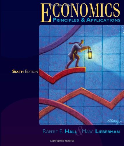 9781111822347: Economics: Principles & Applications