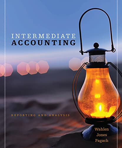 9781111822361: Intermediate Accounting: Reporting and Analysis