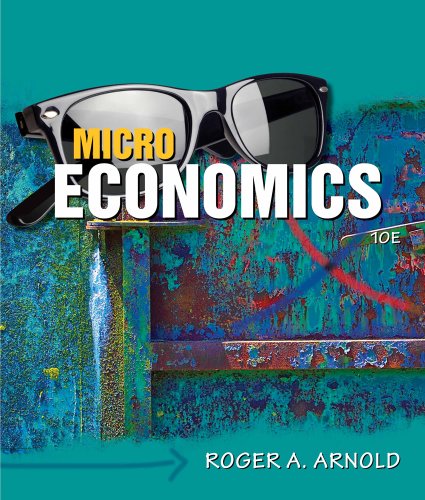 9781111822941: Microeconomics