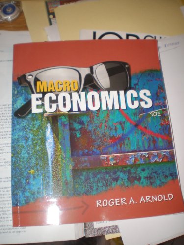 9781111823016: Macroeconomics