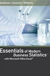 9781111824440: Essentials of Modern Business Statistics