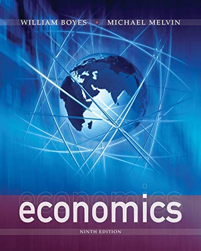 Imagen de archivo de Economics a la venta por Better World Books